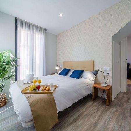 Ferienwohnung Malaga Old Town Pool & Parking Exterior foto