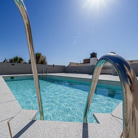 Ferienwohnung Malaga Old Town Pool & Parking Exterior foto